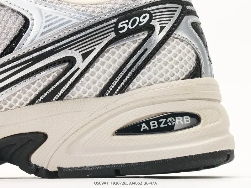New Balance Zapatillas casuales Retro Ligero Versátil U509D1 #19207265834062